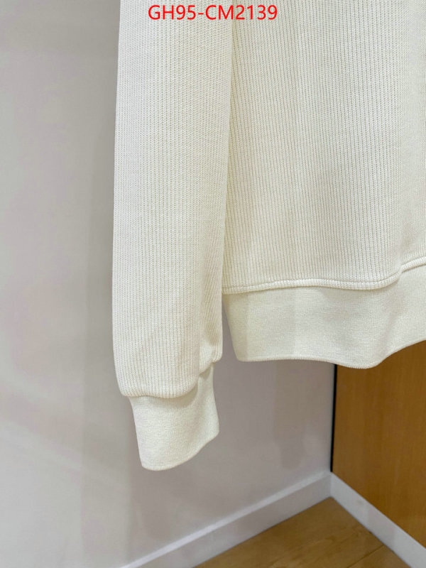 Clothing-Burberry buying replica ID: CM2139 $: 95USD