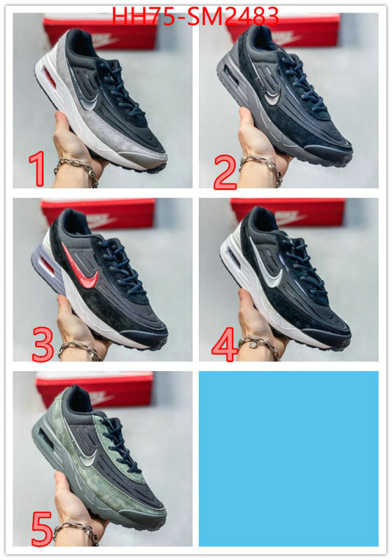 Men Shoes-Nike sell high quality ID: SM2483 $: 75USD
