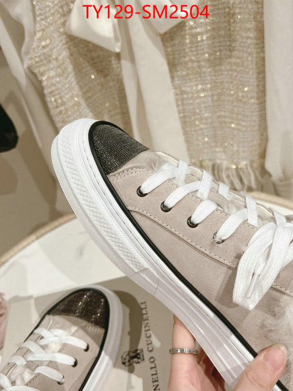 Women Shoes-Brunello cucinelli how to buy replica shop ID: SM2504 $: 129USD