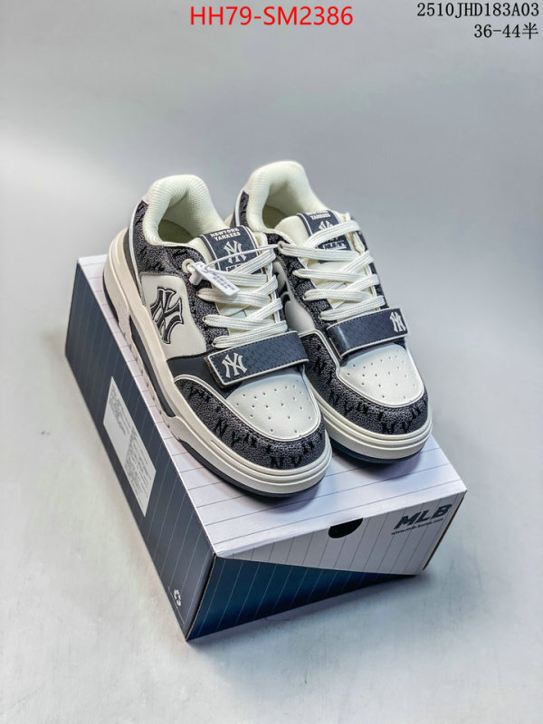 Women Shoes-MLB aaaaa+ replica ID: SM2386 $: 79USD