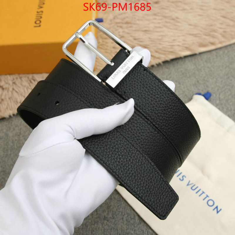 Belts-LV buy the best high quality replica ID: PM1685 $: 69USD
