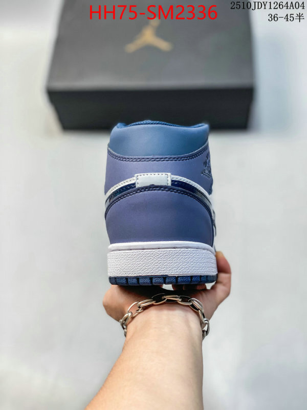 Men Shoes-Air Jordan what is a counter quality ID: SM2336 $: 75USD