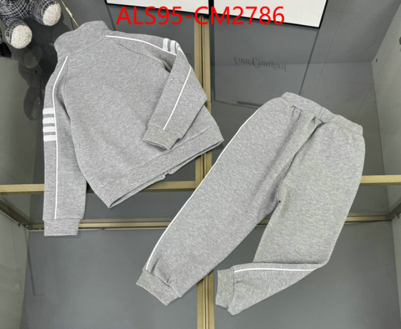Kids clothing-Thom Browne luxury shop ID: CM2786 $: 95USD-shoes yupoo Kids clothing-Thom Browne luxury shop ID: CM2786 $: 95USD