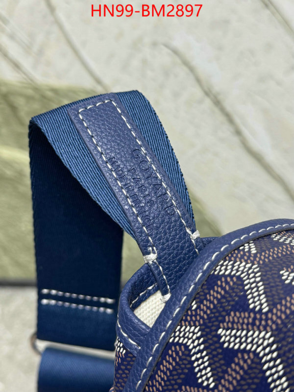 Goyard Bags(4A)-Crossbody- online china ID: BM2897 $: 99USD,