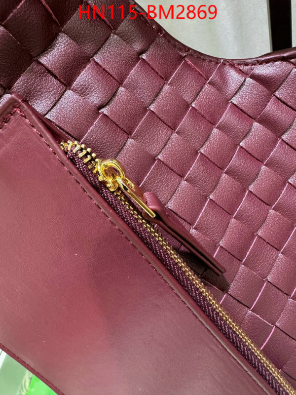 BV Bags(4A)-Handbag- most desired ID: BM2869 $: 115USD,
