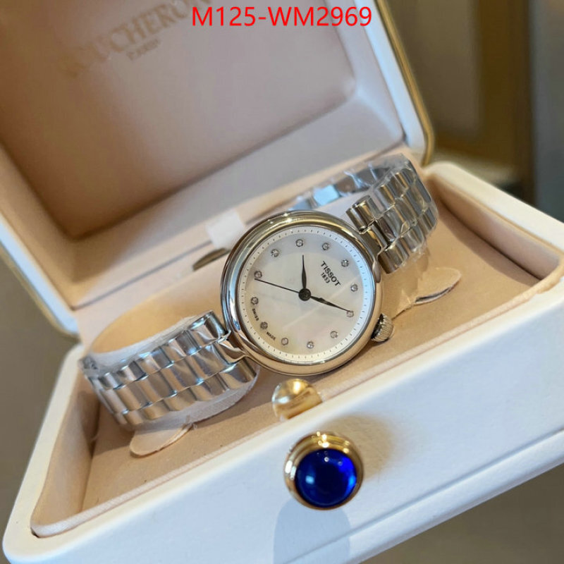 Watch(4A)-Tissot high quality replica ID: WM2969 $: 125USD-shoes yupoo Watch(4A)-Tissot high quality replica ID: WM2969 $: 125USD