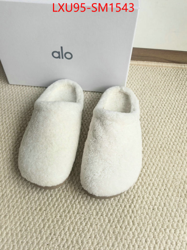 Women Shoes-Alo high quality perfect ID: SM1543 $: 95USD