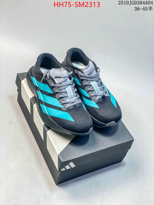 Men Shoes-Adidas for sale cheap now ID: SM2313 $: 75USD