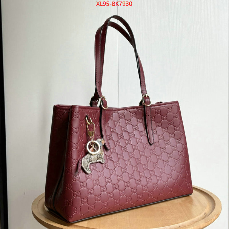 Gucci Bags(4A)-Handbag- designer 7 star replica ID: BK7930 $: 95USD,
