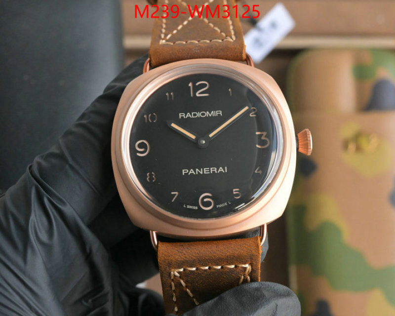 Watch(TOP)-Panerai store ID: WM3125 $: 239USD-shoes yupoo Watch(TOP)-Panerai store ID: WM3125 $: 239USD