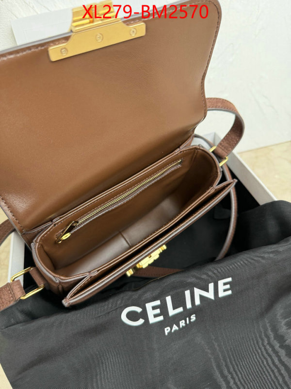 Celine Bags(TOP)-Triomphe Series what is a counter quality ID: BM2570