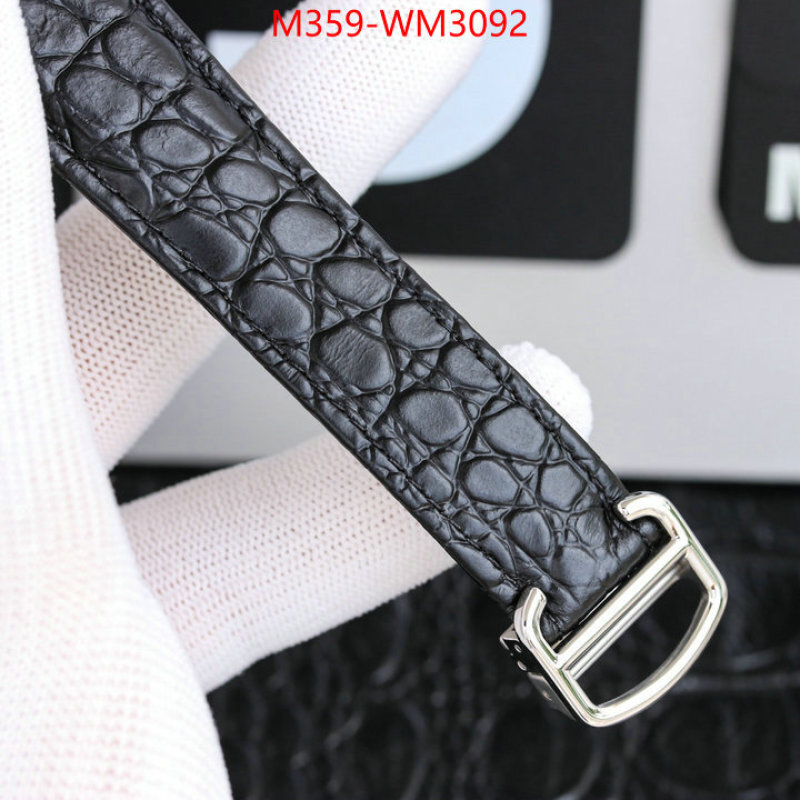 Watch(TOP)-Cartier fake high quality ID: WM3092 $: 359USD-shoes yupoo Watch(TOP)-Cartier fake high quality ID: WM3092 $: 359USD