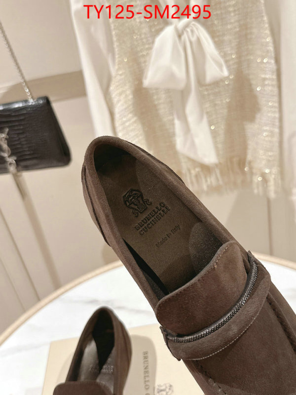 Women Shoes-Brunello cucinelli sell online luxury designer ID: SM2495 $: 125USD