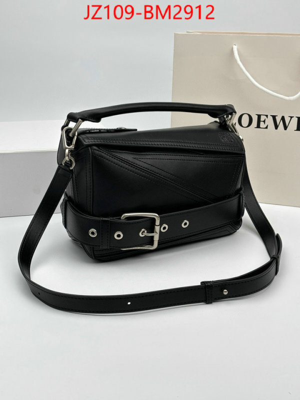 Loewe Bags(4A)-Puzzle- buy aaaaa cheap ID: BM2912 $: 109USD,