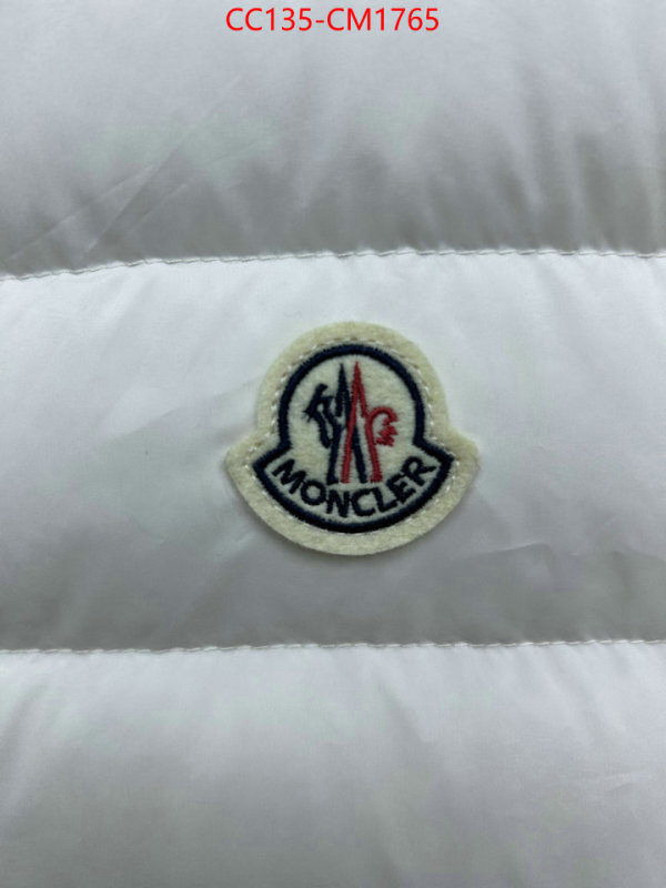 Down jacket Women-Moncler high ID: CM1765 $: 135USD