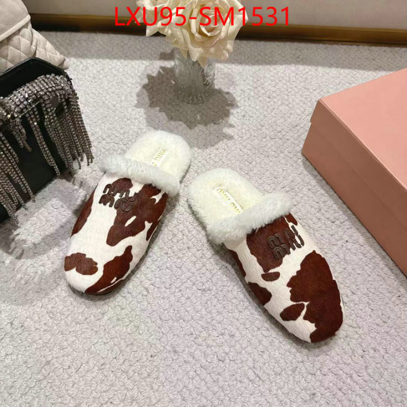Women Shoes-Miu Miu what's best ID: SM1531 $: 95USD