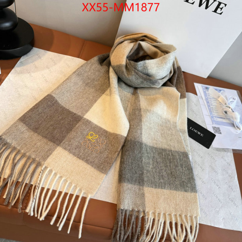Scarf-Loewe replica how can you ID: MM1877 $: 55USD