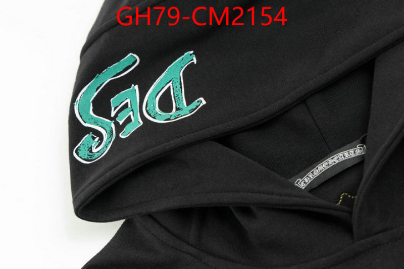 Clothing-Chrome Hearts top ID: CM2154 $: 79USD