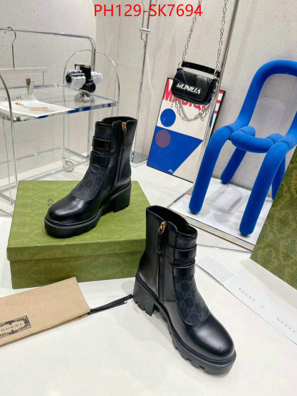 Women Shoes-Gucci shop designer ID: SK7694 $: 129USD