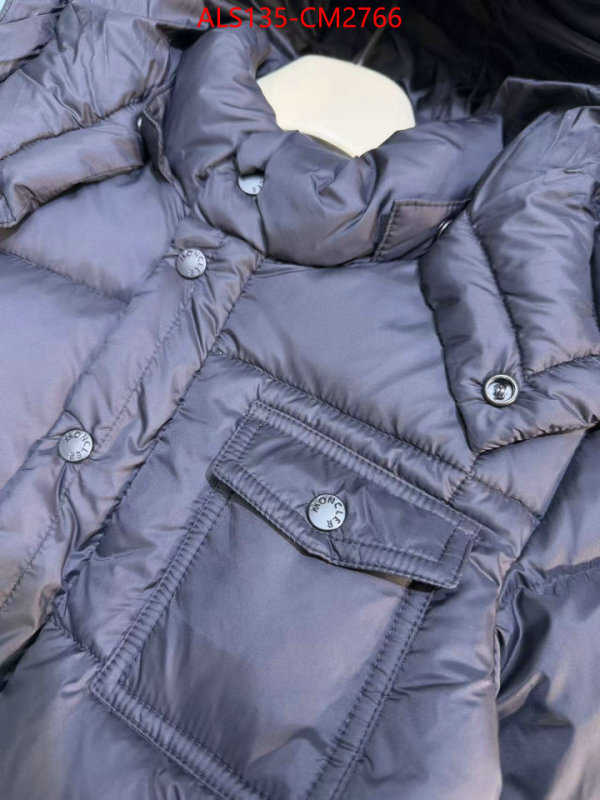 Kids clothing-Down jacket aaaaa customize ID: CM2766 $: 135USD