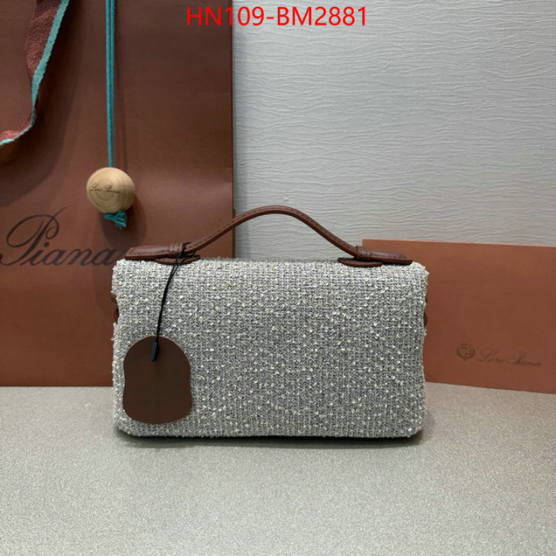 Loro Piana Bags(4A)-Crossbody- 1:1 replica wholesale ID: BM2881 $: 109USD,