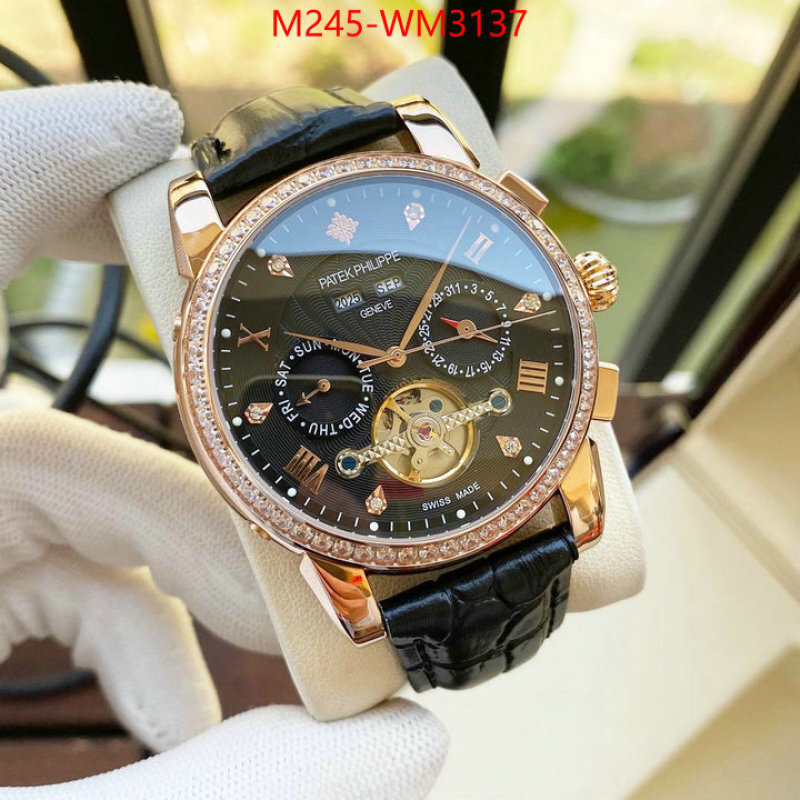 Watch(TOP)-Patek Philippe we curate the best ID: WM3137 $: 245USD-shoes yupoo Watch(TOP)-Patek Philippe we curate the best ID: WM3137 $: 245USD