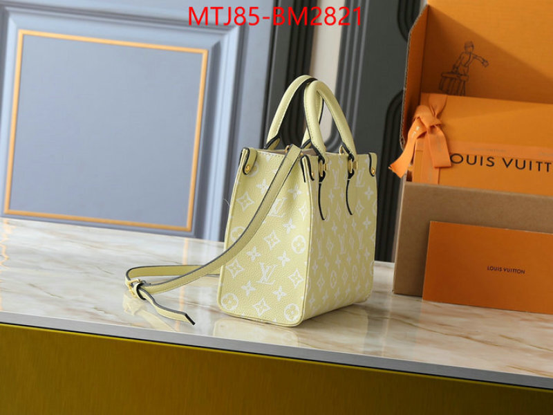 LV Bags(4A)-Handbag Collection- replica sale online ID: BM2821 $: 85USD,-shoes yupoo LV Bags(4A)-Handbag Collection- replica sale online ID: BM2821 $: 85USD,