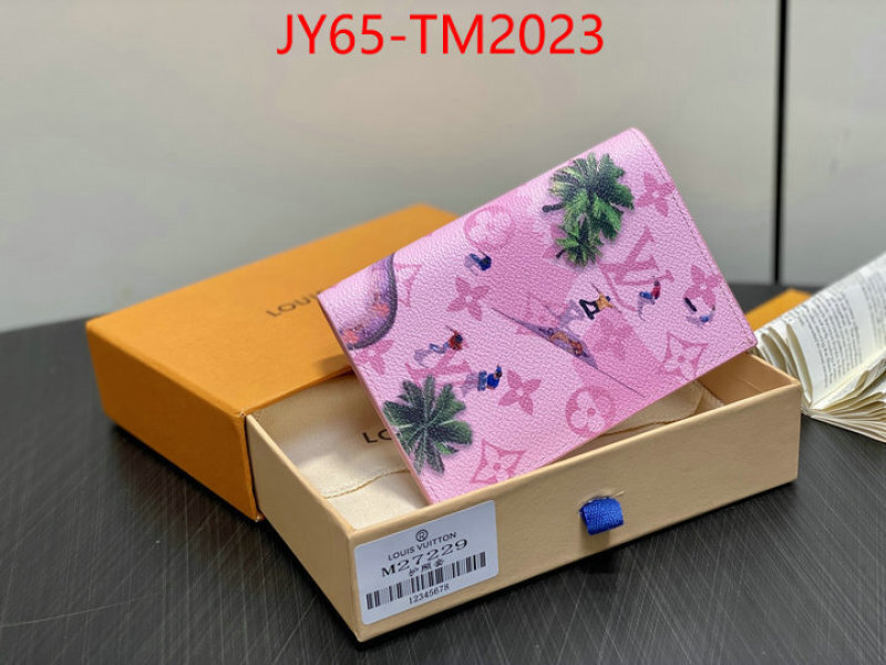 LV Bags(TOP)-Wallet how to buy replcia ID: TM2023 $: 65USD,-shoes yupoo LV Bags(TOP)-Wallet how to buy replcia ID: TM2023 $: 65USD,