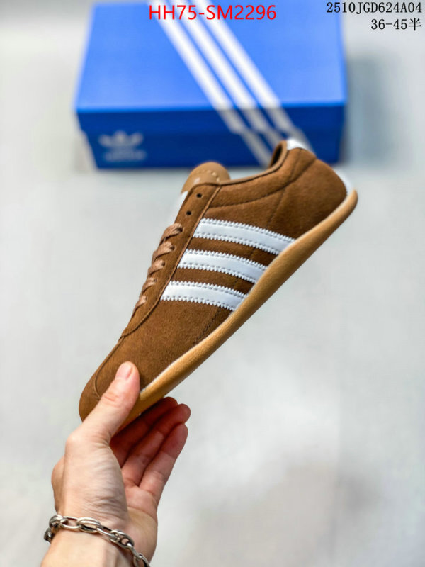 Men Shoes-Adidas top ID: SM2296 $: 75USD