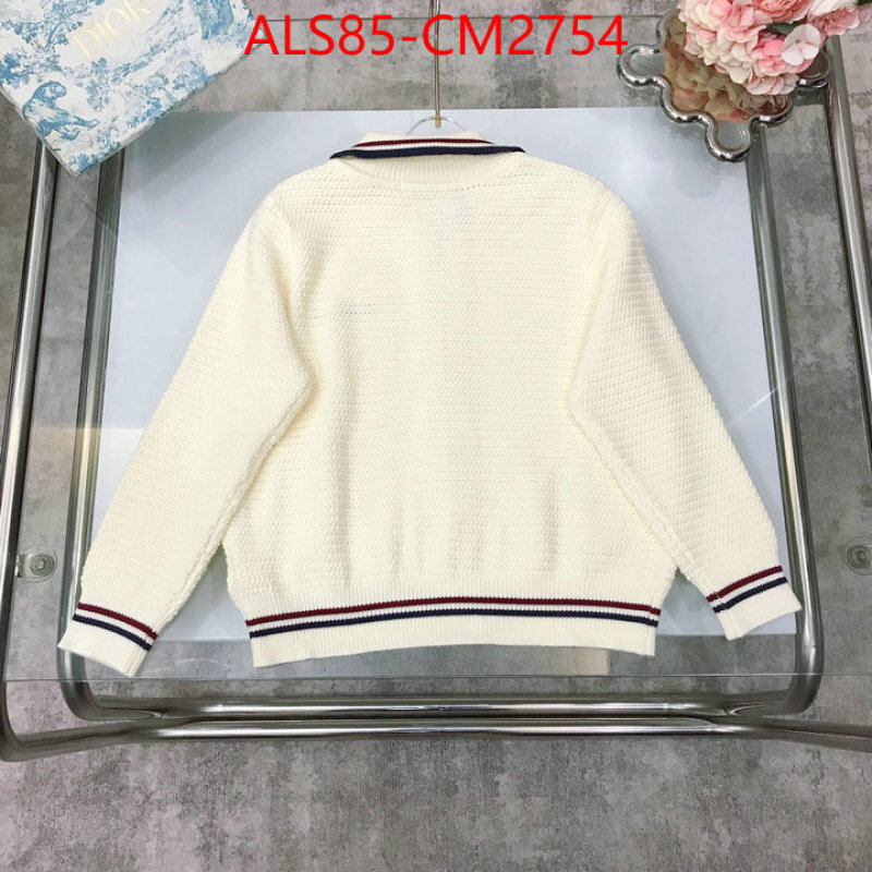 Kids clothing-MIU MIU high quality designer ID: CM2754 $: 85USD