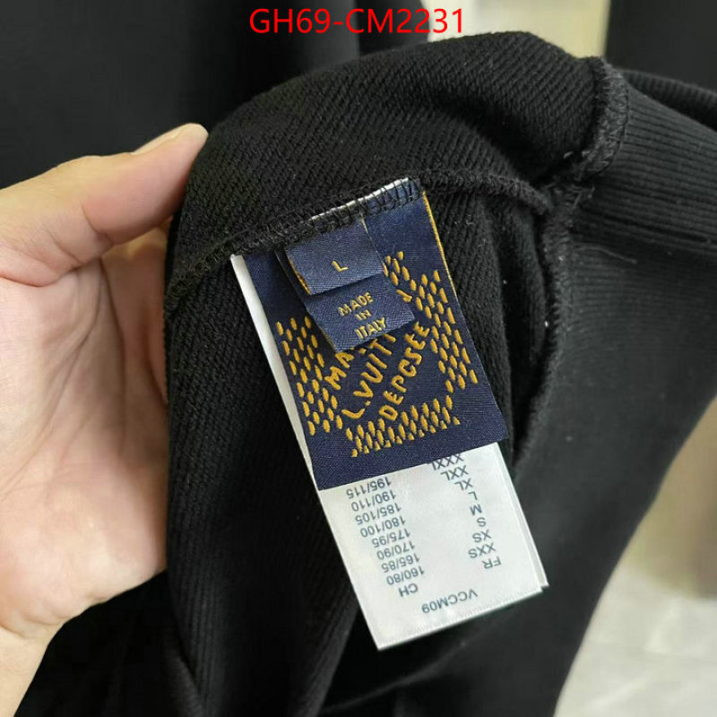 Clothing-LV online china ID: CM2231 $: 69USD