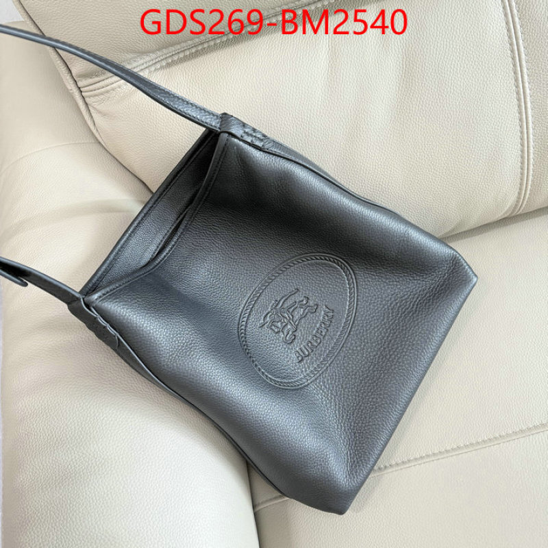Burberry Bags(TOP)-Handbag- where quality designer replica ID: BM2540 $: 269USD,