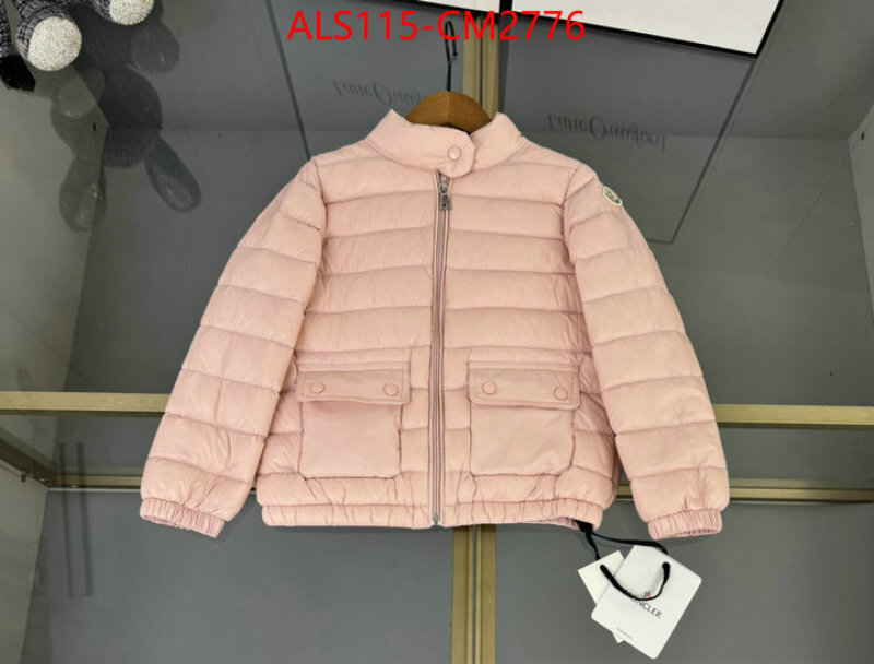 Kids clothing-Moncler buy top high quality replica ID: CM2776 $: 115USD