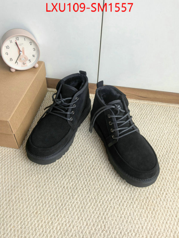 Men Shoes-UGG best replica new style ID: SM1557 $:109USD