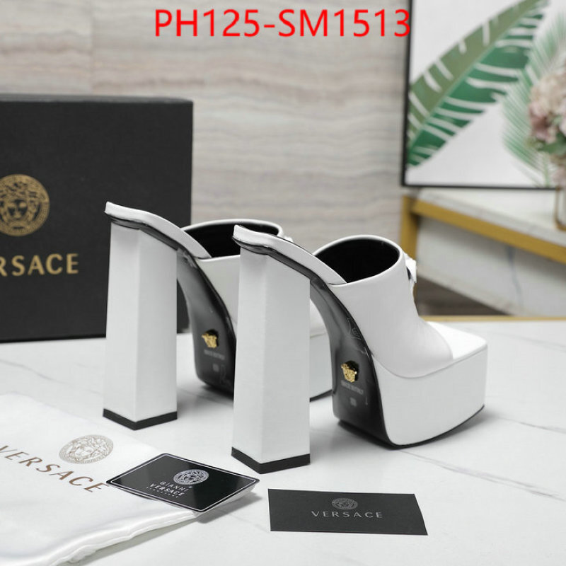 Women Shoes-Versace is it illegal to buy ID: SM1513 $: 125USD