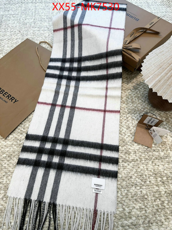 Scarf-Burberry best luxury replica ID: MK7530 $: 55USD