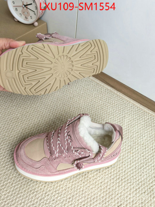 Women Shoes-UGG the highest quality fake ID: SM1554 $: 109USD