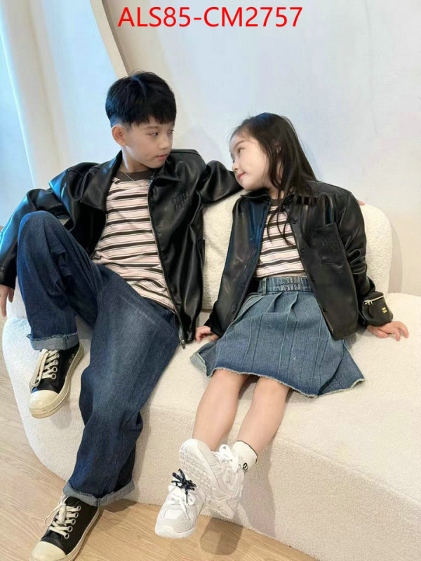 Kids clothing-MIU MIU new 2024 ID: CM2757 $: 85USD