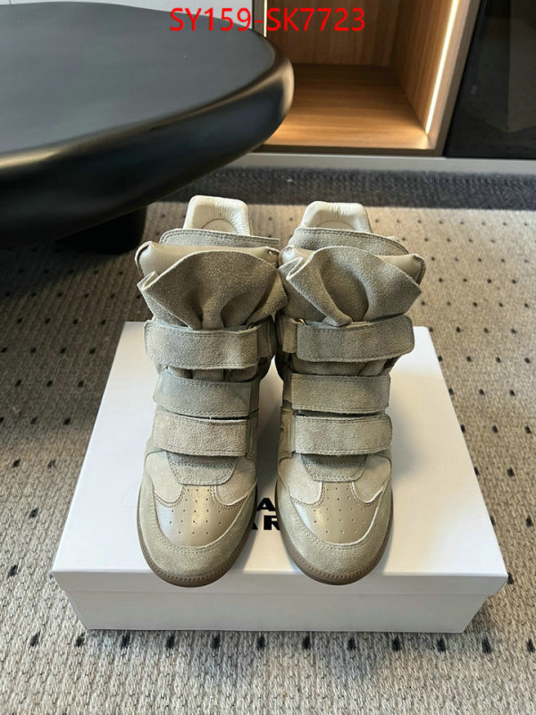 Women Shoes-Isabel Marant the best ID: SK7723 $: 159USD
