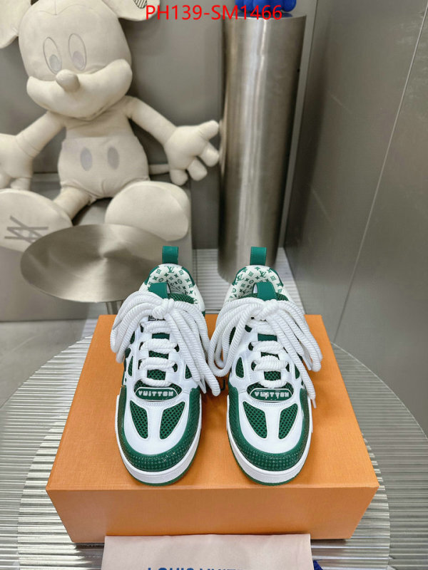 Women Shoes-LV best luxury replica ID: SM1466 $: 139USD