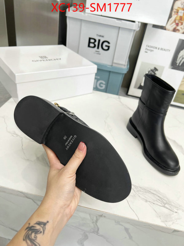 Women Shoes-Givenchy 1:1 replica ID: SM1777 $: 139USD