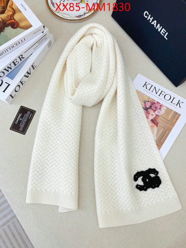 Scarf-Chanel buy 2024 replica ID: MM1830 $: 85USD