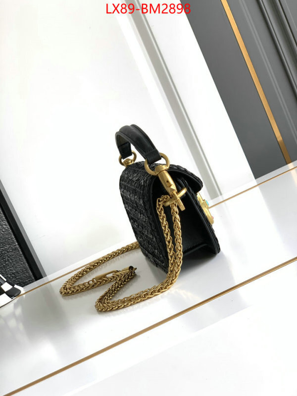 Valentino Bags(4A)-Crossbody- what's the best to buy replica ID: BM2898 $: 89USD,