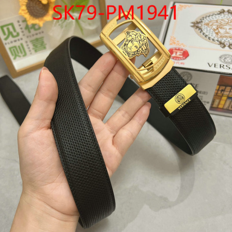 Belts-Versace 7 star replica ID: PM1941 $: 79USD