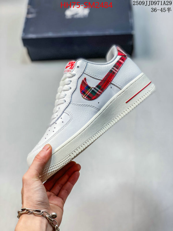 Men Shoes-Nike replica ID: SM2484 $: 75USD