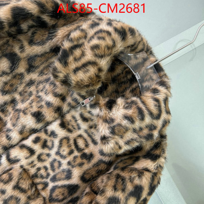 Kids clothing-DG buy high-quality fake ID: CM2681 $: 85USD