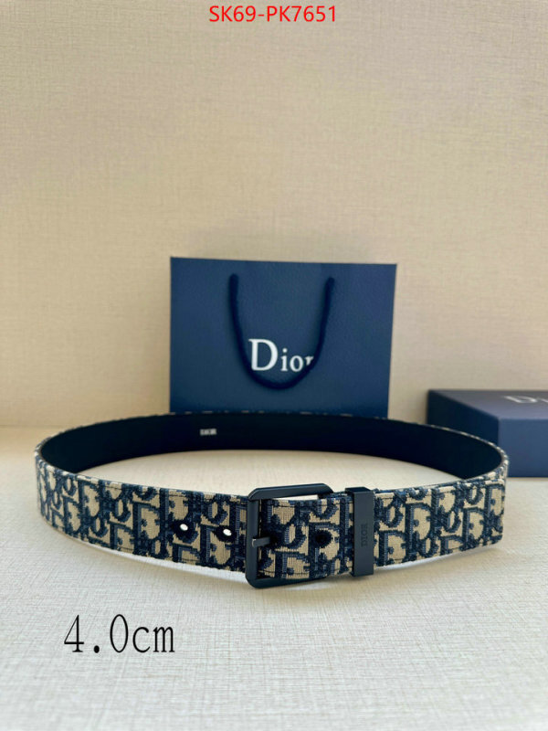 Belts-Dior top quality designer replica ID: PK7651 $: 69USD