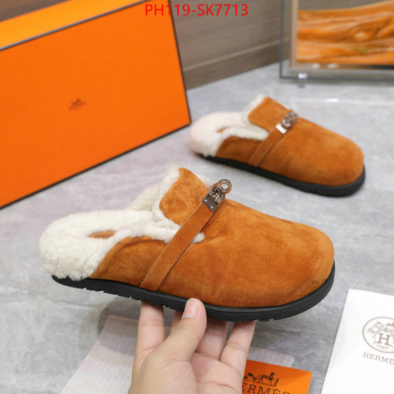 Men Shoes-Hermes sell high quality ID: SK7713 $: 119USD