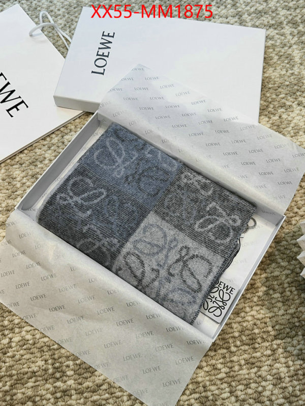 Scarf-Loewe 7 star collection ID: MM1875 $: 55USD