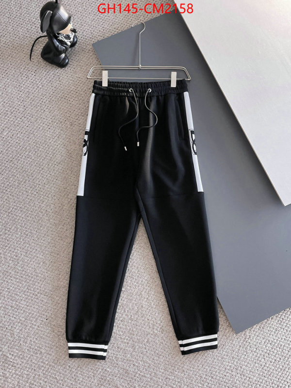 Clothing-DG the best quality replica ID: CM2158 $: 145USD